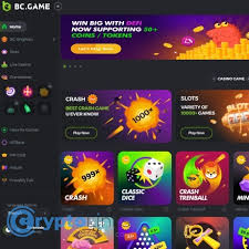 Discover the Excitement of Slots BC Game