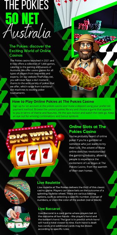 Discover the Thrill of Online Gaming with thepokies