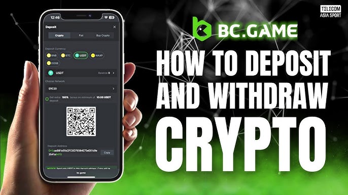 Explore the Exciting World of BC.Game Casino SK