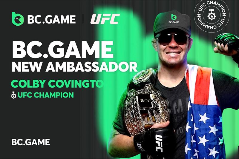 Discover the Excitement of BC.Game Casino USA 1