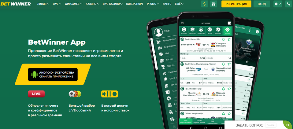 Experience Sports Like Never Before with Betwinner Live Match Streaming Experience Sports Like Never Before with Betwinner Live Match Streaming