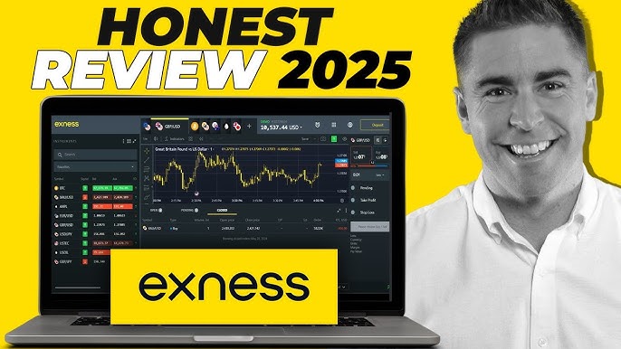 Explore the Benefits of Exness Desktop Software