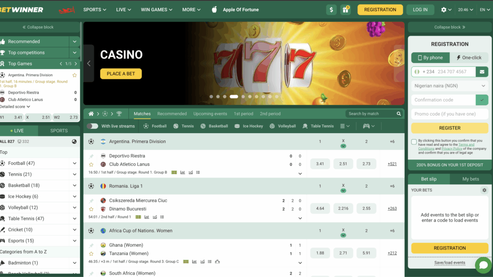 Exploring Betwinner The Ultimate Betting Experience Exploring Betwinner The Ultimate Betting Experience