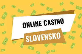 Slovakia Online Casino Objavte svet online hazardu