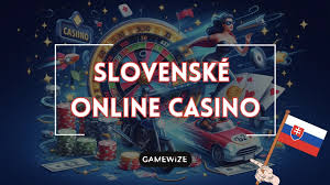 Slovakia Online Casino Príručka pre hráčov