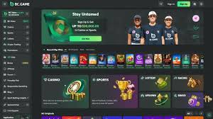 Ultimate Guide to BCGameBet Ng Your Gateway to Online Betting Ultimate Guide to BCGameBet Ng Your Gateway to Online Betting