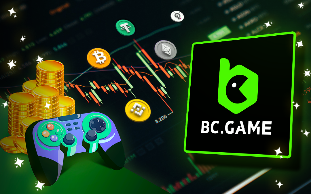 Welcome to the World of BC.Game Crypto Casino