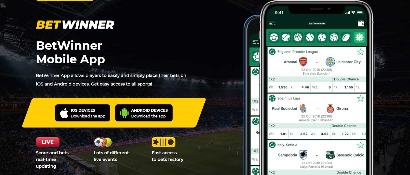 betwinner Comprehensive Guide to Features, Betting Markets and Tips