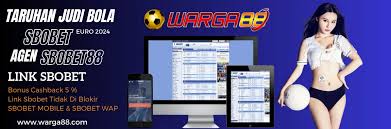 Daftar Agen SBOBET Terpercaya dan Aman