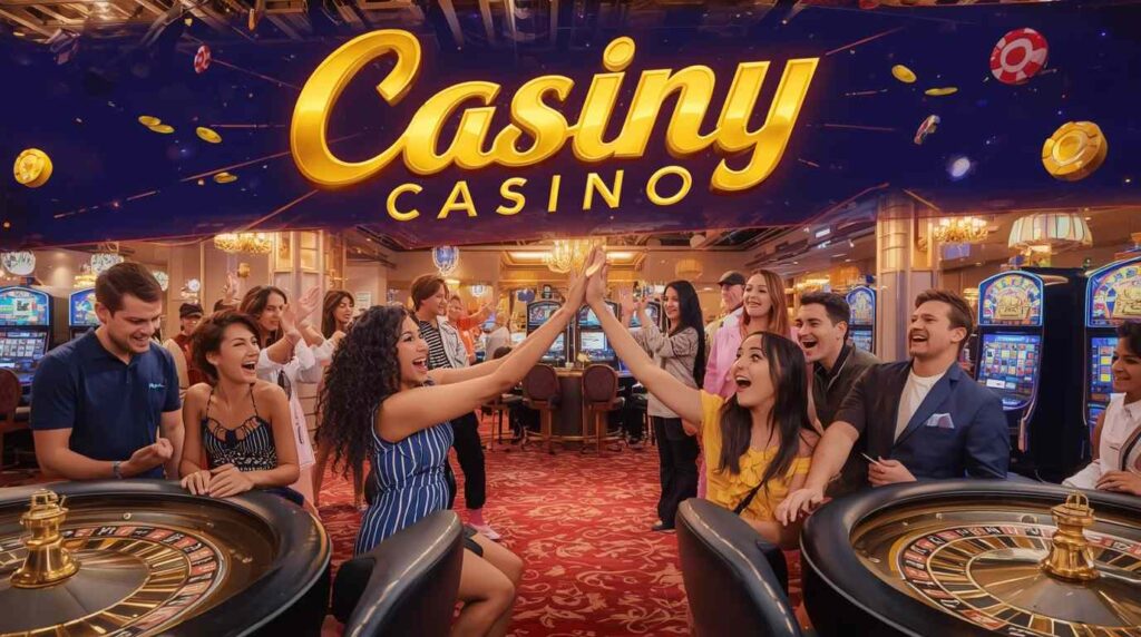 Discover the Benefits of Casiny Login