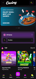 Discover the Exciting World of Casiny Casino 4 Discover the Exciting World of Casiny Casino 4