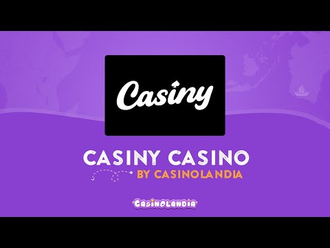 Discover the Exciting World of Casiny Online Casino 27