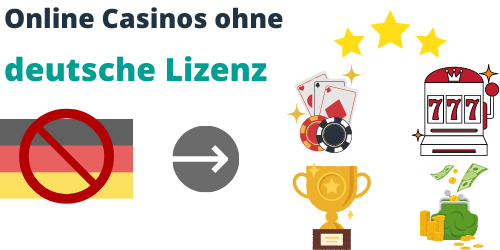 Die besten online casinos ohne deutsche lizenz – Ihre sichere Wahl!