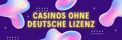 Die besten Online Casinos ohne deutsche Lizenz – Ihre sichere Wahl