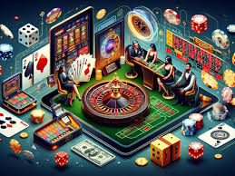 Explore New Casino Features in Online Gaming 4
