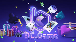 Exploring the Thrills of Online Gaming at casino bc.game