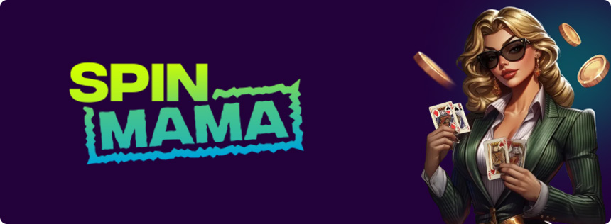 Spinmama Casino - Twoje ulubione miejsce na gry online 0