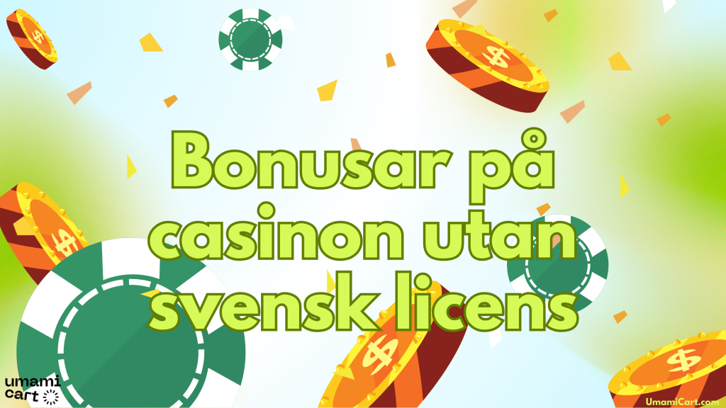 Upptäck fördelarna med casino utan licens 65