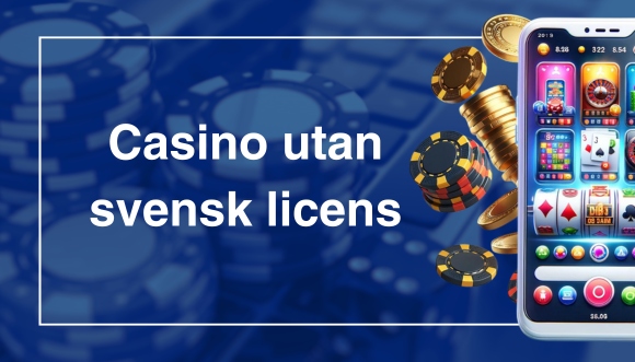 Upptäck Fördelarna med casino utan licens 69