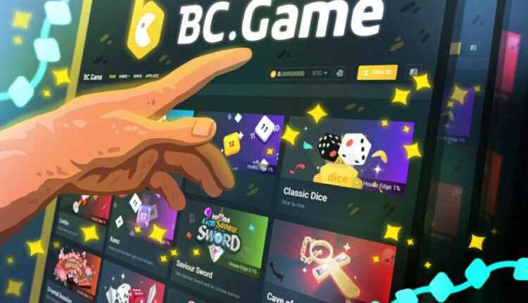 Discover the Exciting World of BCGame Casino 9 Discover the Exciting World of BCGame Casino 9