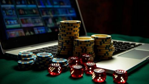 Experience the Thrill BrucePokies Casino Online Games