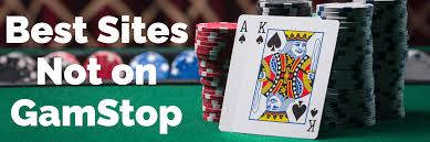 Exploring the World of Casinos Not on Gamstop 666753532