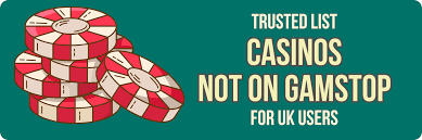 Exploring UK Casino Sites Not on Gamstop 586693235