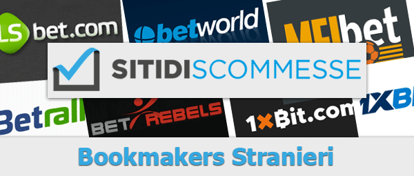 Bookmakers Stranieri Non AAMS Guida Completa per Scommettitori -1319119749