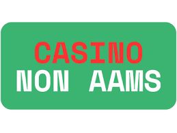 Guida ai Casinò Non AAMS Legali Cosa Sapere e Come Scegliere