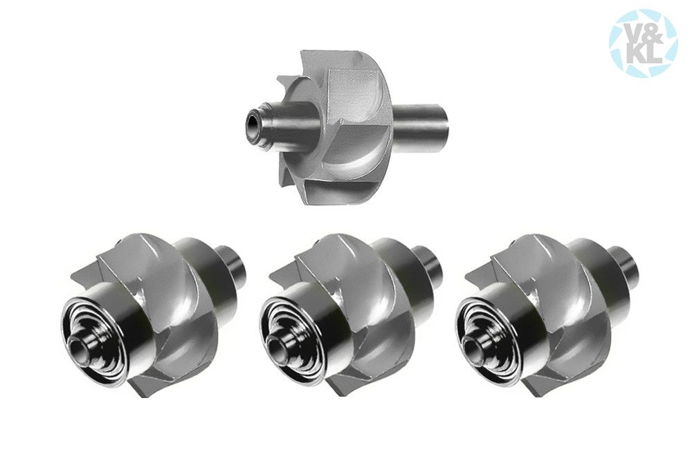Revolutionizing Dental Care The Sirona Turbine