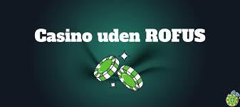 Spillesider uden ROFUS En Guide til Sikker Online Spiloplevelse