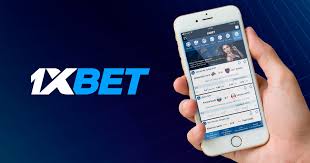 1xBet App Your Ultimate Betting Experience at Your Fingertips 40180690