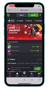 تطبيق BC Game عالم مثير من الألعاب والمراهنات