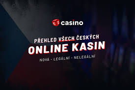 Česká kasino Průvodce světem hazardu v České republice