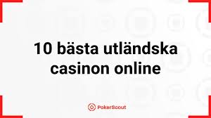 Spela på Utländska Casino - En Guide för Svenska Spelare 560912877