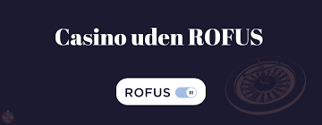 Spil uden begrænsninger Casino uden om Rufus Spil uden begrænsninger Casino uden om Rufus