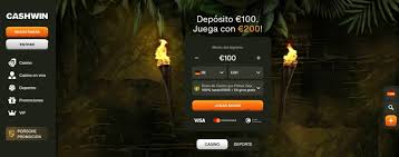 Cashwin Casino España La nueva experiencia de juego online -1940340716 Cashwin Casino España La nueva experiencia de juego online -1940340716