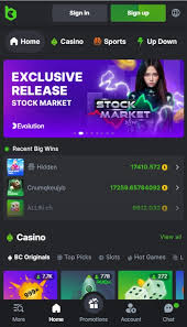 Découvrez le Casino BC Game France - Une expérience de jeu inégalée Découvrez le Casino BC Game France - Une expérience de jeu inégalée