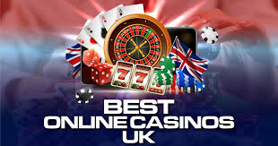 The Rise of UK Online Casino Companies A Comprehensive Overview