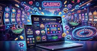Bedste Online Casino En Guide til De Bedste Spilleoplevelser Bedste Online Casino En Guide til De Bedste Spilleoplevelser