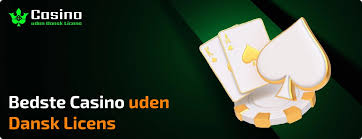 Bedste Online Casino Uden Dansk - Spil og Vind Stort