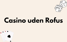 Casino uden MitID En Guide til 2026