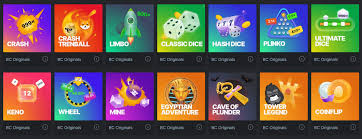 The Thrilling World of BC.Game Online Casino The Thrilling World of BC.Game Online Casino