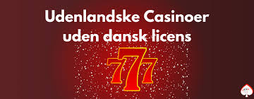 Nye Udenlandske Casinoer En Guide til Spiloplevelser